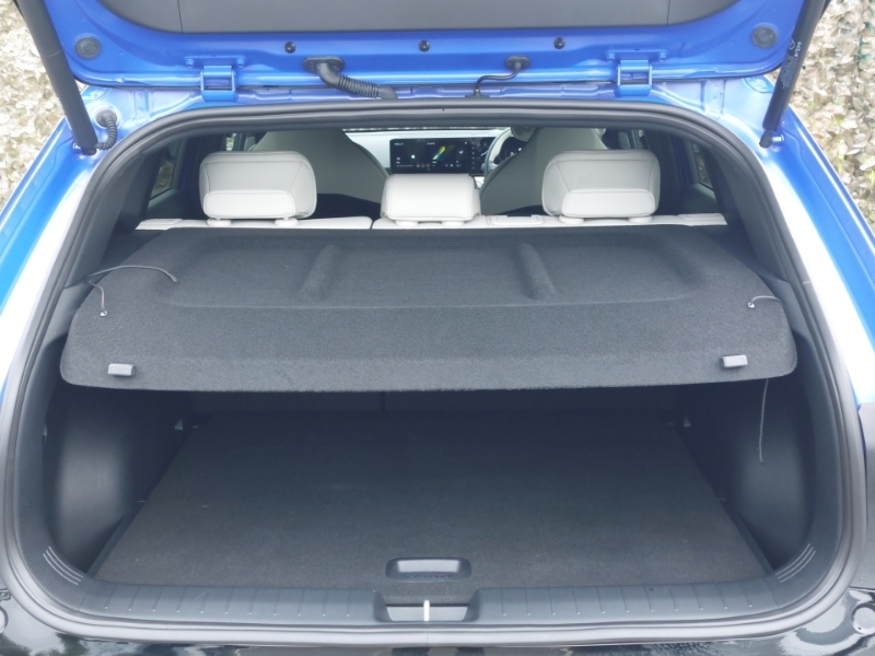 Kia EV4 81.4Kwh Gt-line S Fastback Blue #18