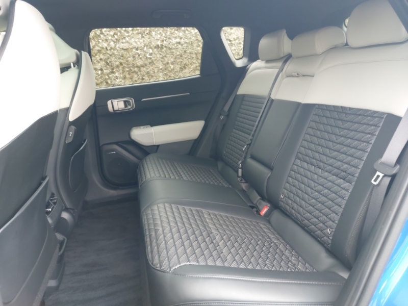 Kia EV4 150Kw Gt-line S 81Kwh Blue #6