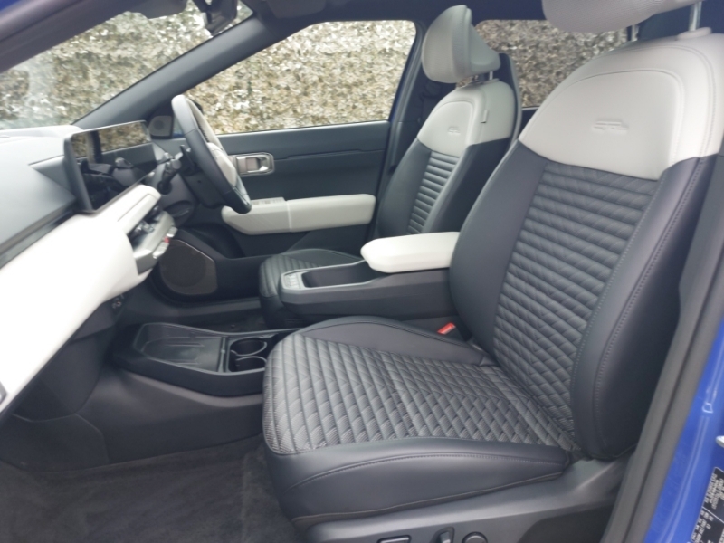 Kia EV4 150Kw Gt-line S 81Kwh Blue #5