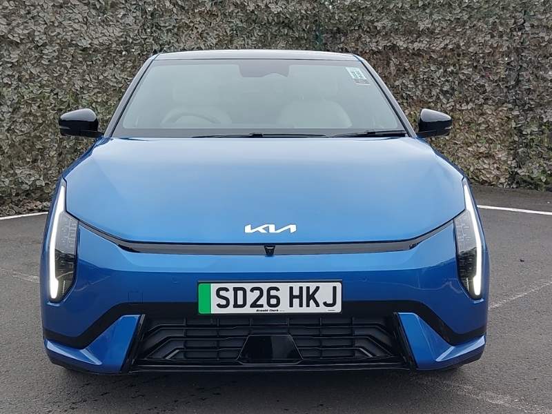 Kia EV4 81.4Kwh Gt-line S Fastback Blue #14