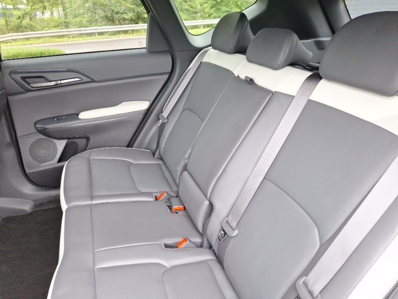 Kia EV5 160Kw Gt-line 81.4Kwh Black #6