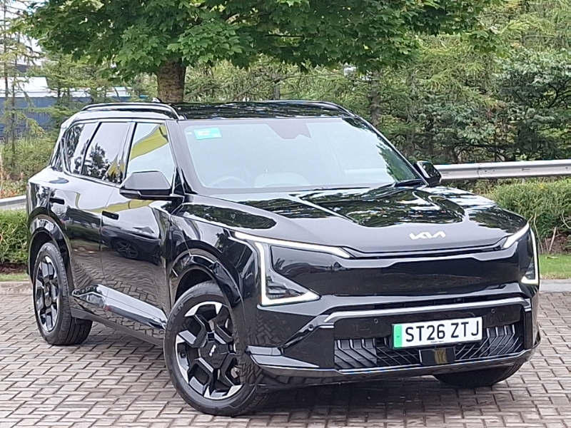 Kia EV5 160Kw Gt-line 81.4Kwh Black