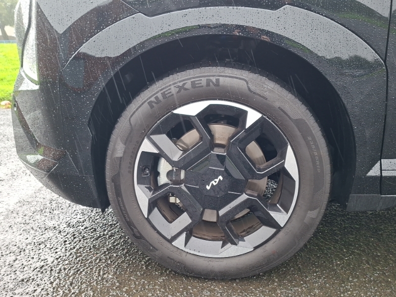 Kia EV5 81.4Kwh Gt-line S Red #19
