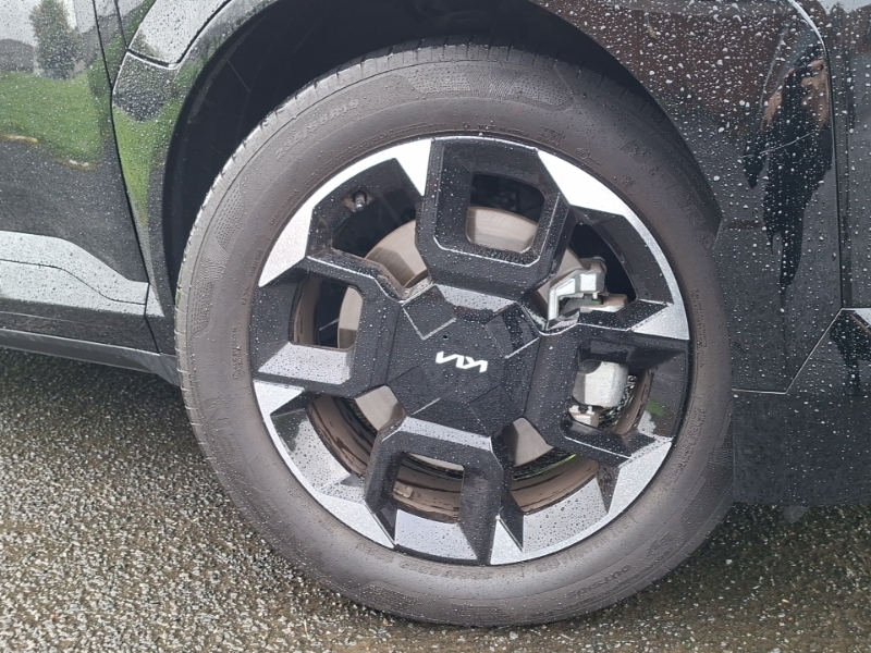 Kia EV5 81.4Kwh Gt-line S Red #20