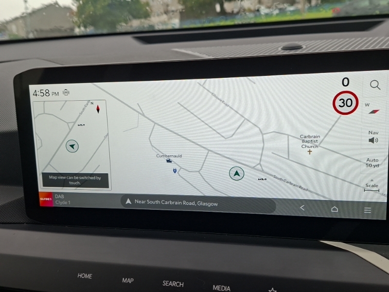 Kia EV5 81.4Kwh Gt-line S Red #10