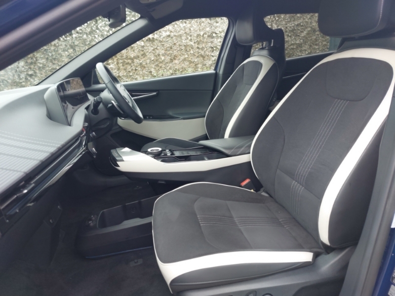 Kia EV6 166Kw Gt Line 77.4Kwh Blue #5