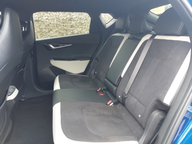 Kia EV6 166Kw Gt Line 77.4Kwh Blue #6