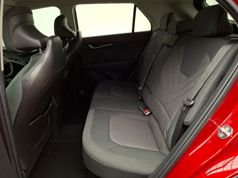Kia Niro 2 Red #6