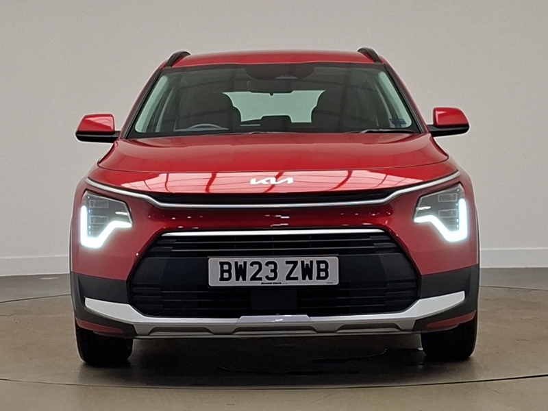 Kia Niro 2 Red #14