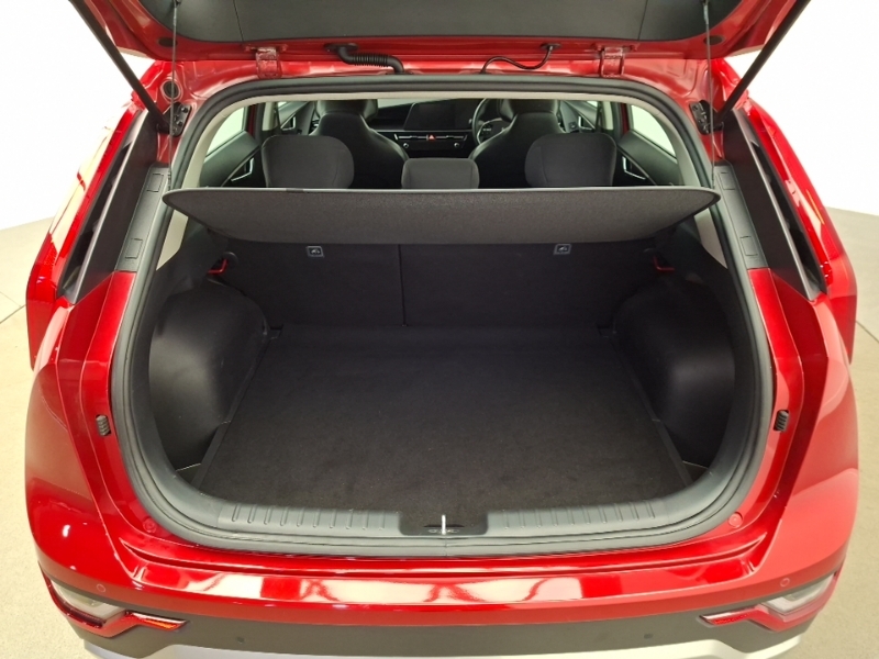Kia Niro 2 Red #18