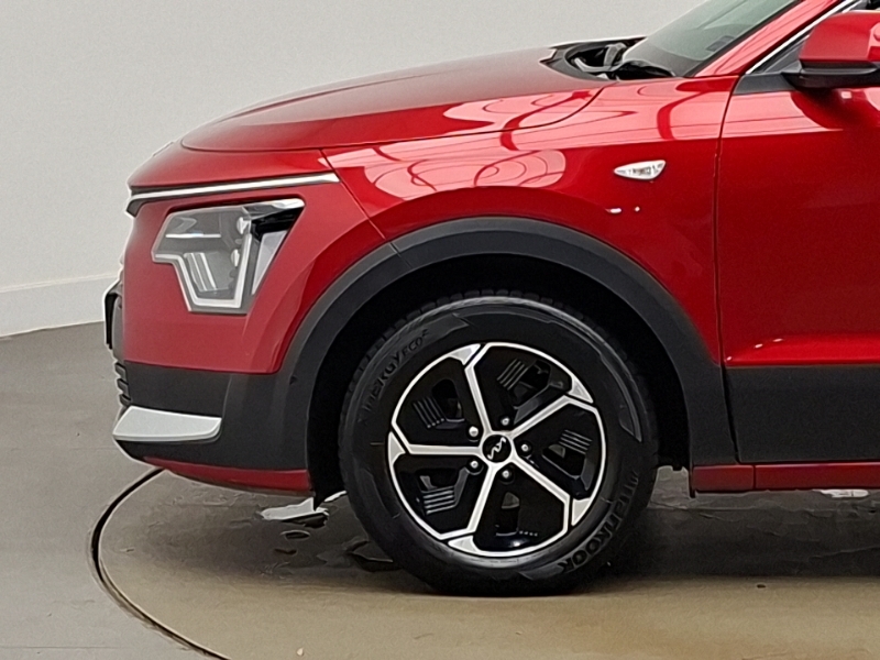 Kia Niro 2 Red #19