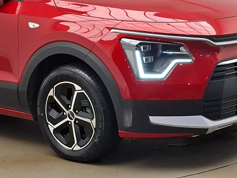 Kia Niro 2 Red #20