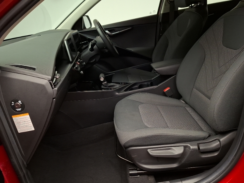 Kia Niro 2 Red #5