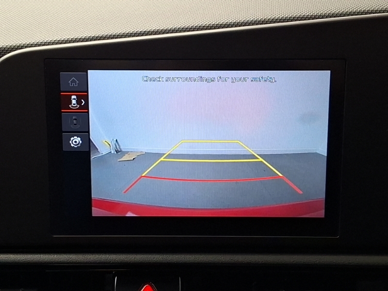 Kia Niro 2 Red #9