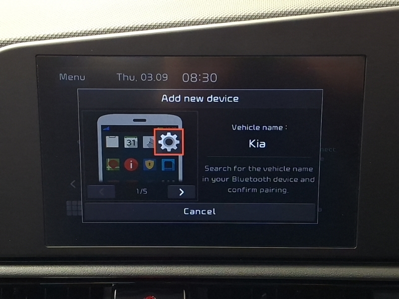Kia Niro 2 Red #10