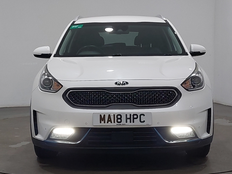 Kia Niro 3 Phev Grey #14