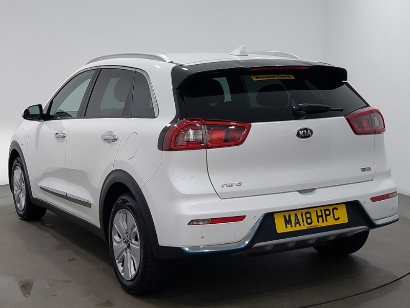 Kia Niro 3 Phev Grey #2