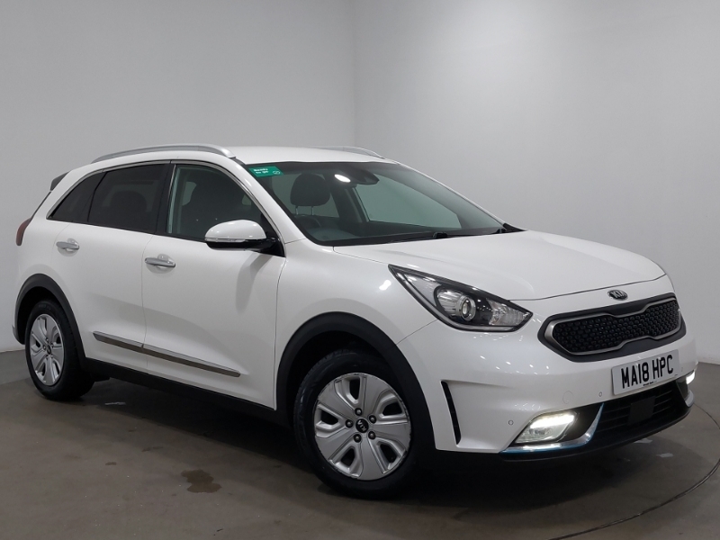 Kia Niro 3 Phev Grey #7