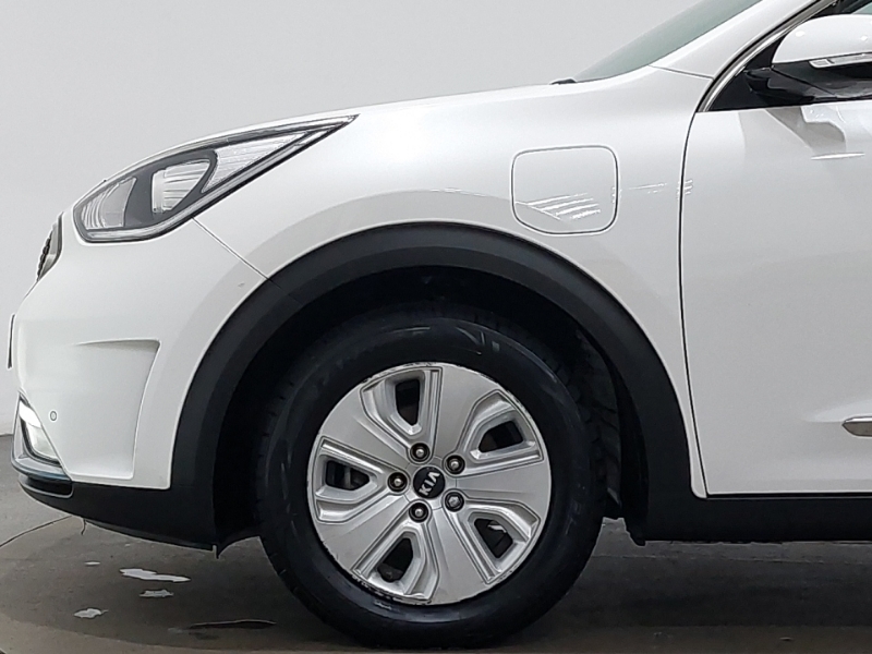 Kia Niro 3 Phev Grey #19