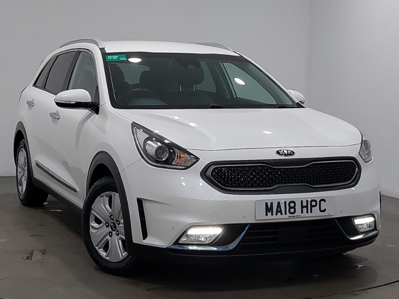 Kia Niro 3 Phev Grey #1