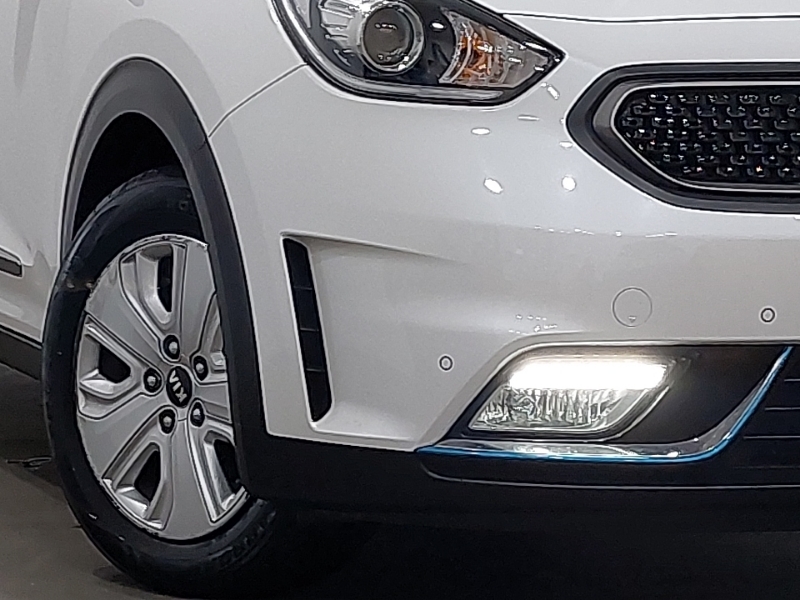 Kia Niro 3 Phev Grey #20