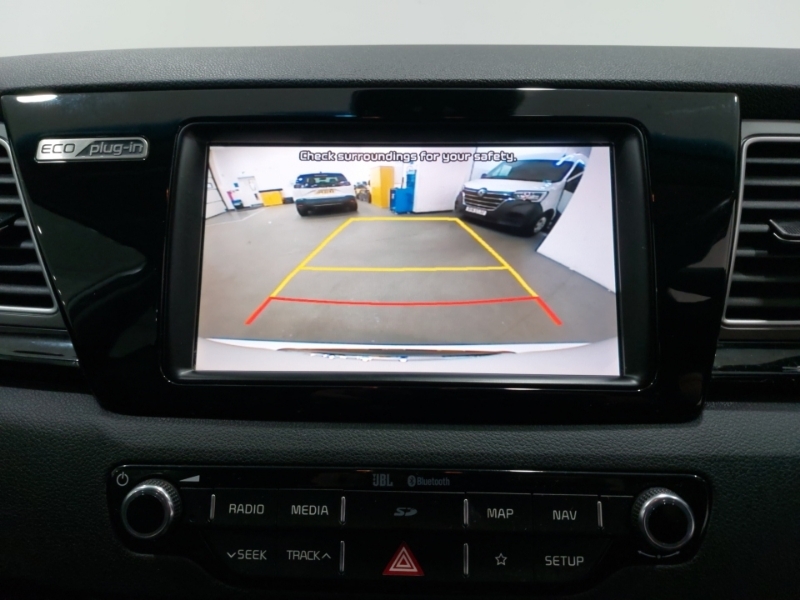 Kia Niro 3 Phev Grey #9