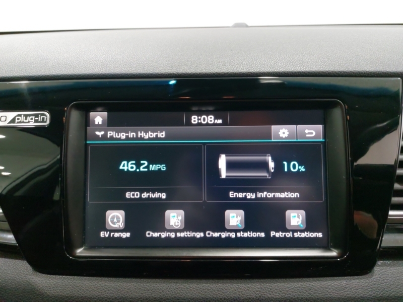 Kia Niro 3 Phev Grey #16