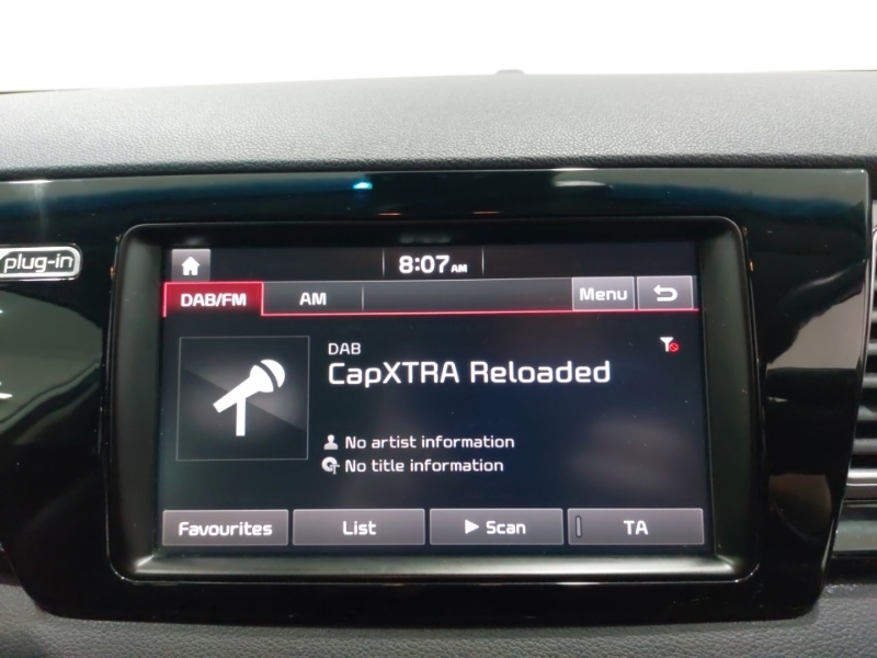 Kia Niro 3 Phev Grey #11