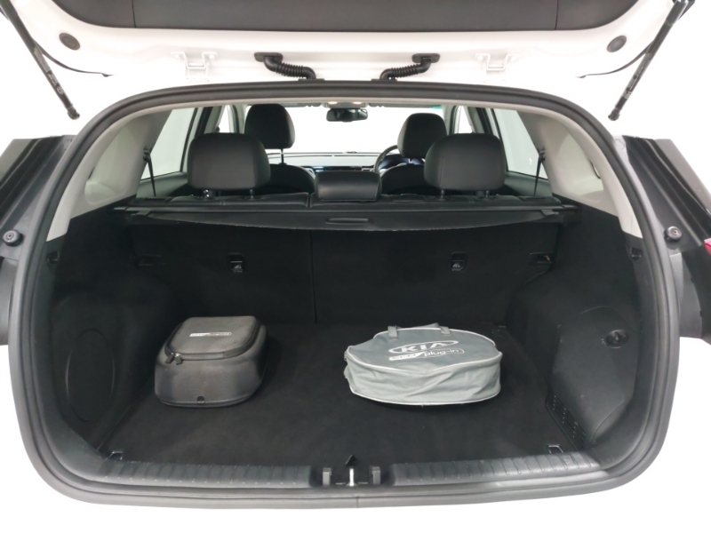 Kia Niro 3 Phev Grey #18
