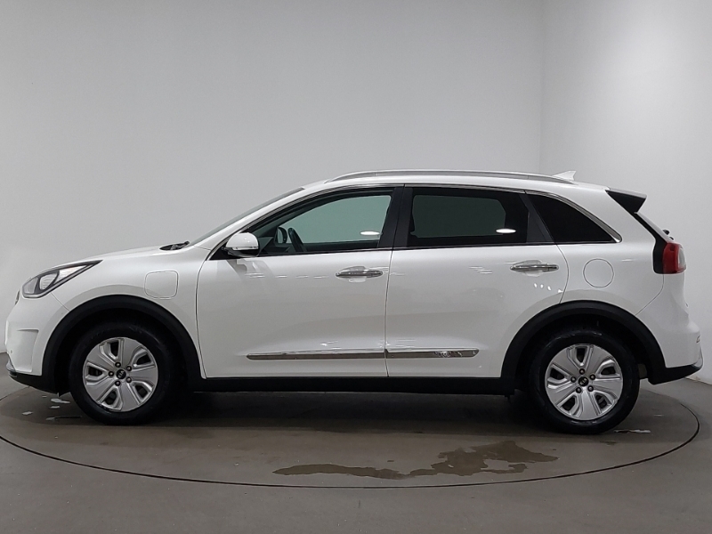 Kia Niro 3 Phev Grey #4