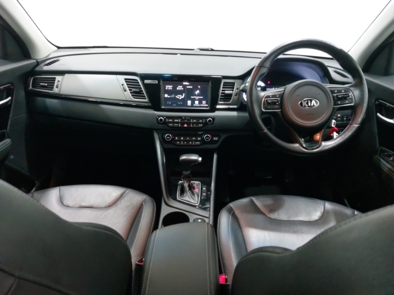 Kia Niro 3 Phev Grey #3