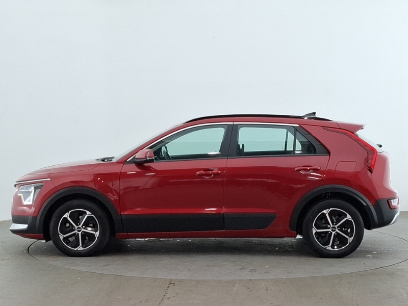 Kia Niro 1.6 Gdi Phev 2 Dct Red #4
