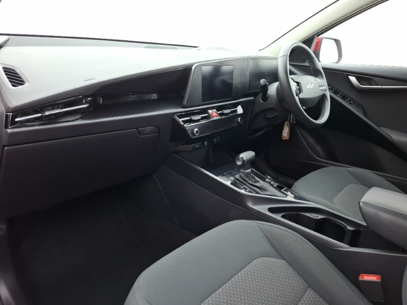 Kia Niro 1.6 Gdi Phev 2 Dct Red #5