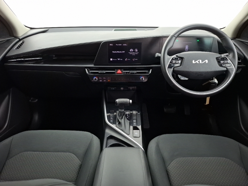 Kia Niro 1.6 Gdi Phev 2 Dct Red #3