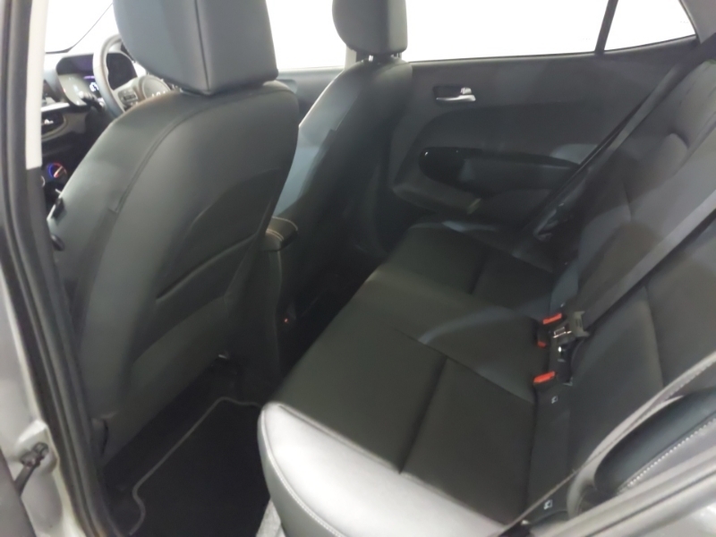 Kia Picanto 1.0 Gt-line Grey #6