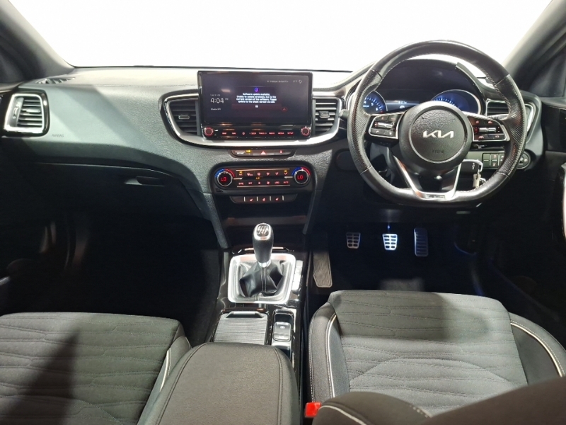 Kia Proceed 1.5T Gdi Isg Gt-line Grey #3