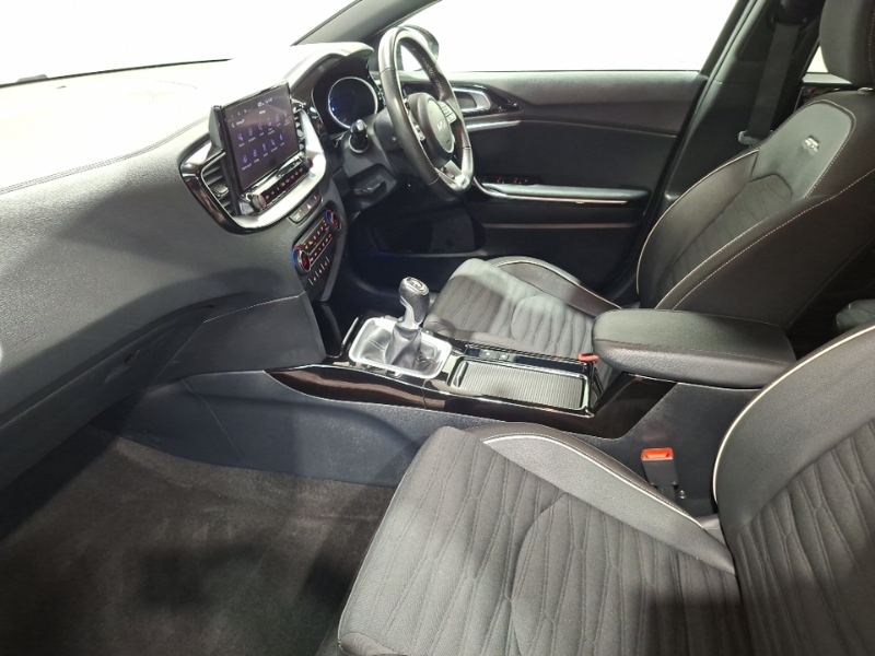 Kia Proceed 1.5T Gdi Isg Gt-line Grey #5