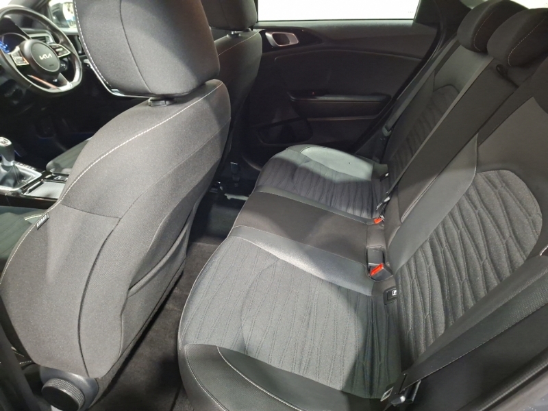 Kia Proceed 1.5T Gdi Isg Gt-line Grey #6