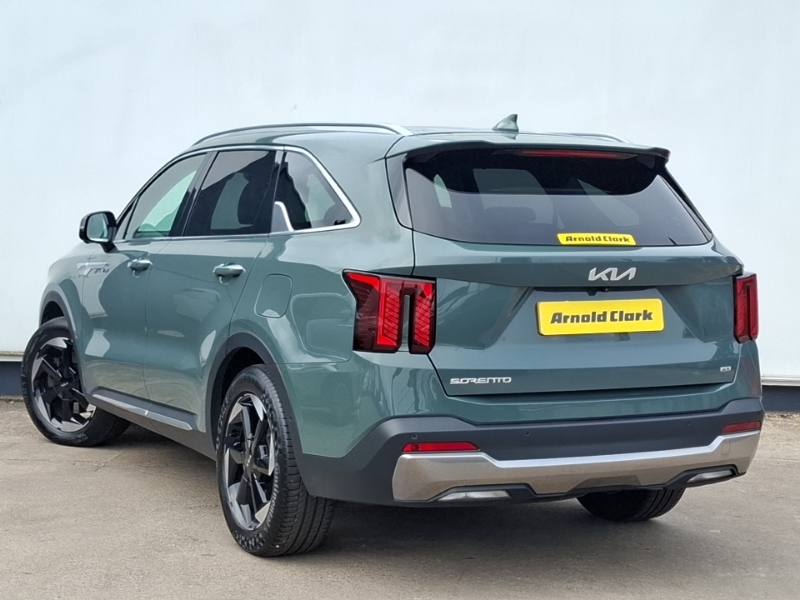 Kia Sorento 2.2 Crdi 3 Dct Green #2