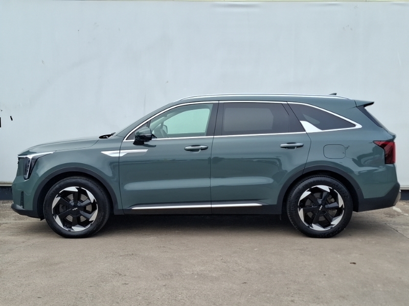Kia Sorento 2.2 Crdi 3 Dct Green #4