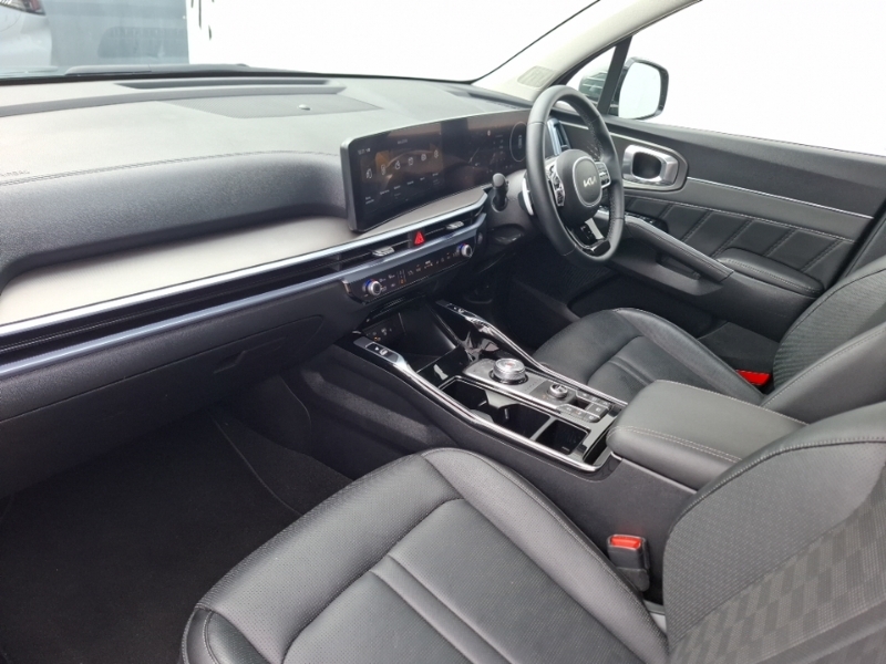 Kia Sorento 2.2 Crdi 3 Dct Green #5