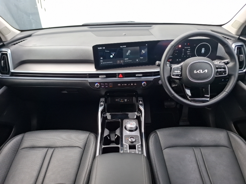 Kia Sorento 2.2 Crdi 3 Dct Green #3