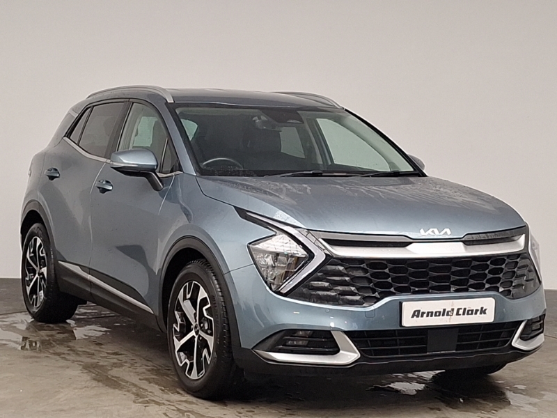 Kia Sportage 1.6T Gdi Isg 3 Grey