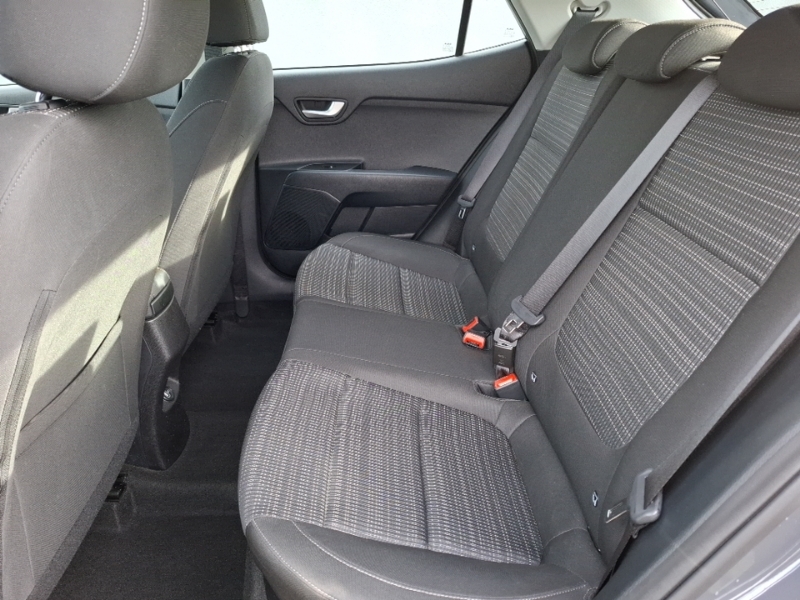 Kia Stonic 1.0T Gdi 99 2 GP23AWJ Grey #6