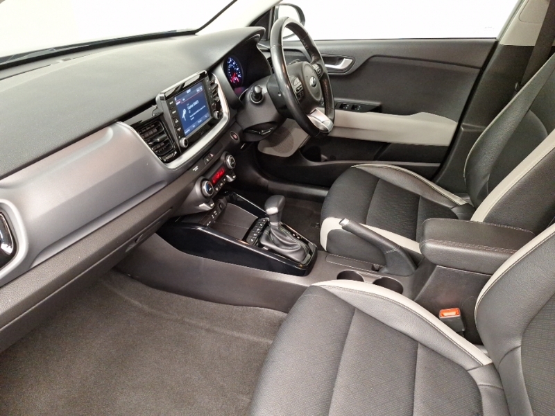Kia Stonic 1.0T Gdi 4 Grey #5