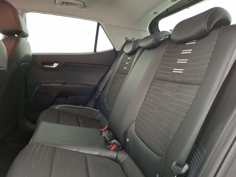 Kia Stonic 1.0T Gdi 48V Gt-line S Dct Grey #6
