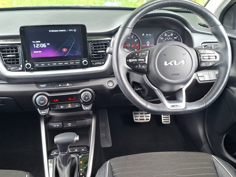 Kia Stonic 1L 2 Grey #8