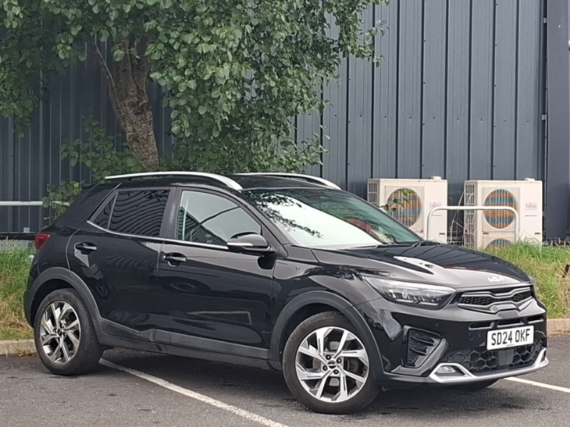 Kia Stonic 1L 2 Grey #7