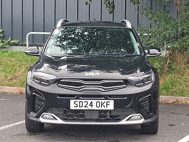Kia Stonic 1L 2 Grey #14