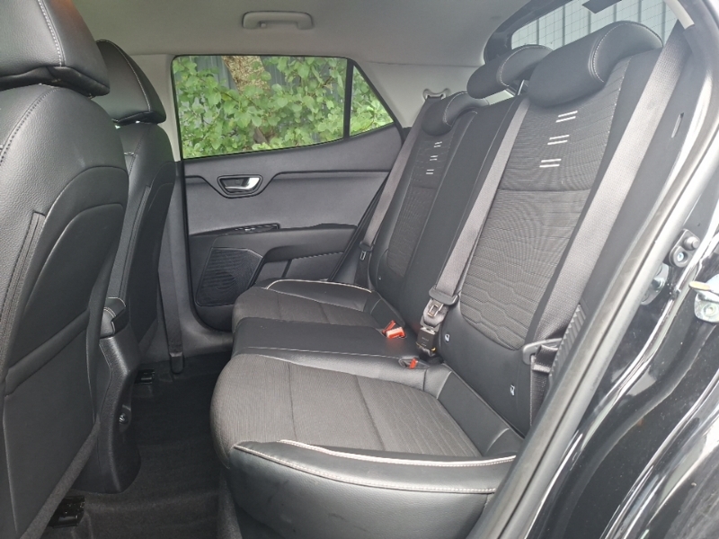 Kia Stonic 1.0T Gdi 48V Gt-line S Dct Black #6